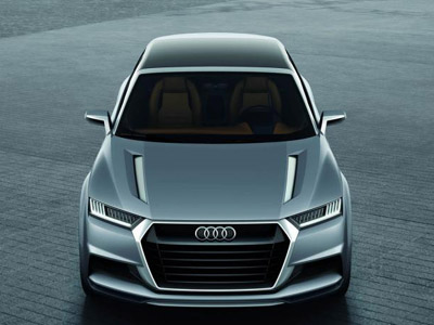 Έρχεται το μεγαλύτερο SUV της Audi